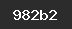 CAPTCHA image
