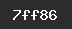 CAPTCHA image