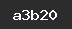 CAPTCHA image