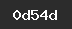 CAPTCHA image
