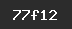 CAPTCHA image