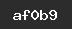 CAPTCHA image
