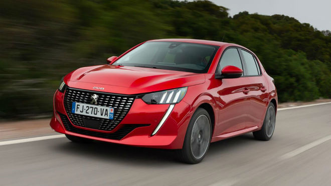 Peugeot 208 ganha prêmio Carro do Ano na Europa