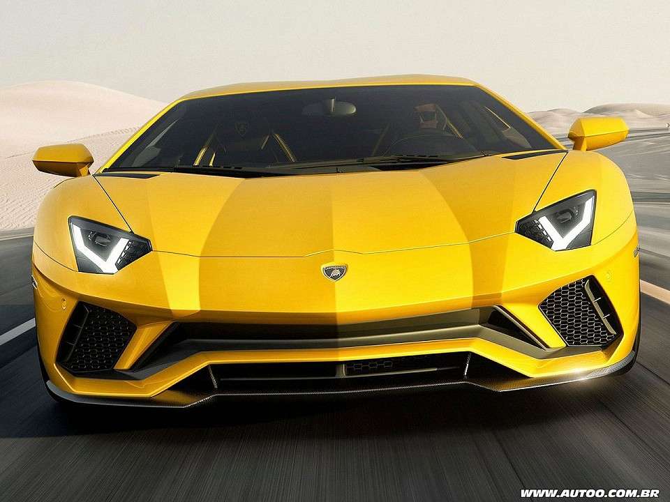 aventador s