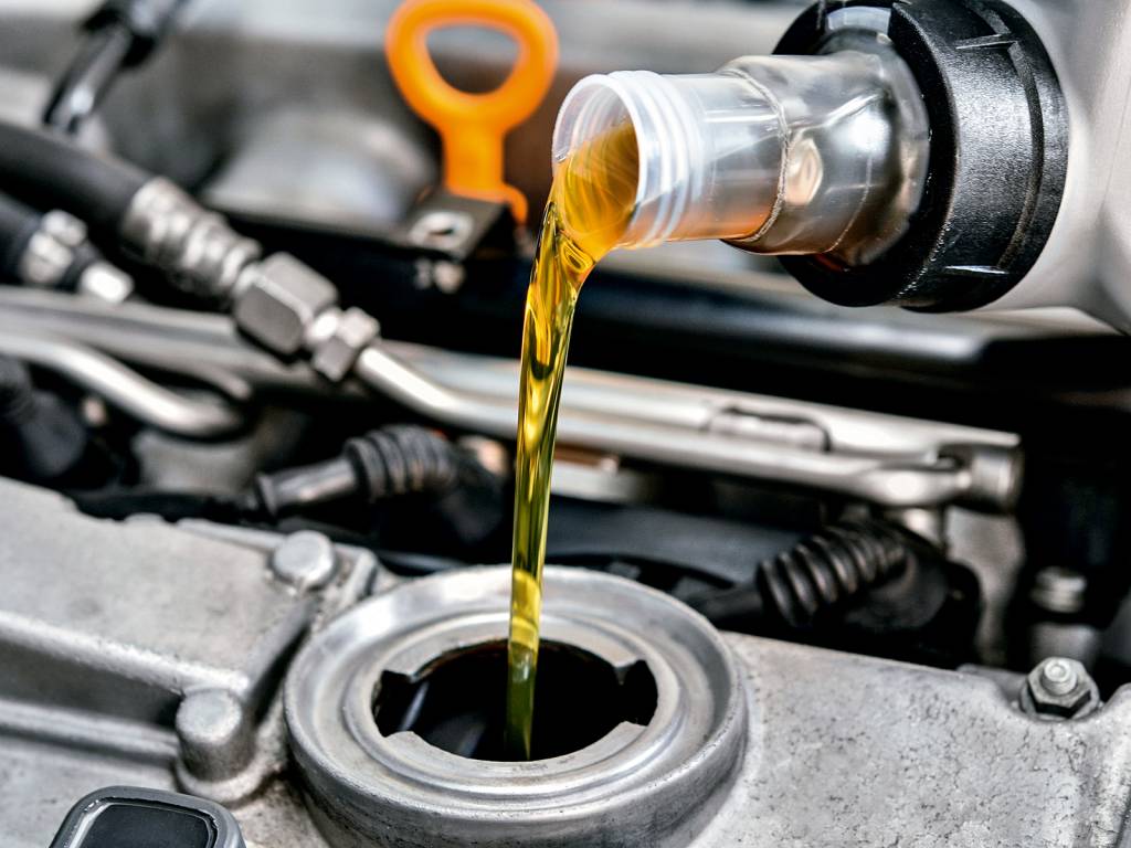 Nível do óleo do motor baixo: Causas e Consequências