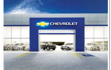 Concessionária Chevrolet Rio Vale