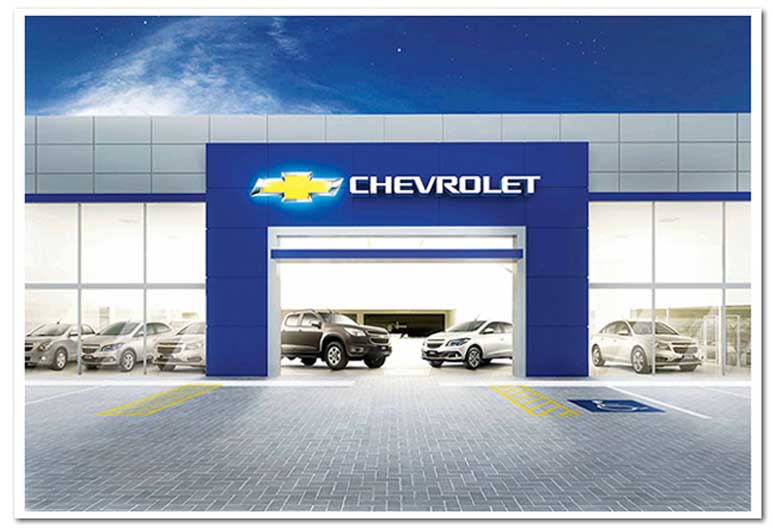 Concessionária Chevrolet Rio Vale