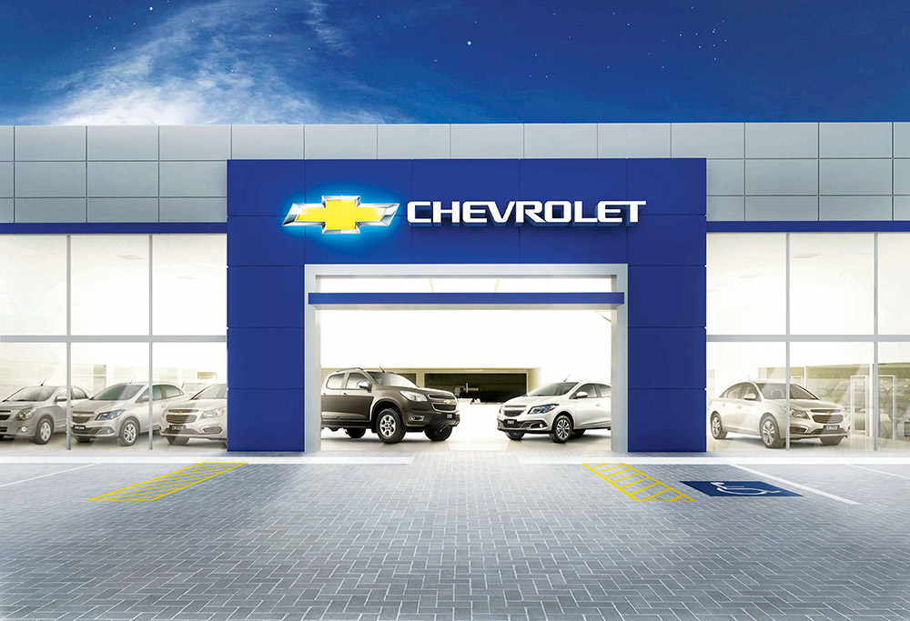 Vigorito Pos-vendas Concessionária Chevrolet Nazare - Sp