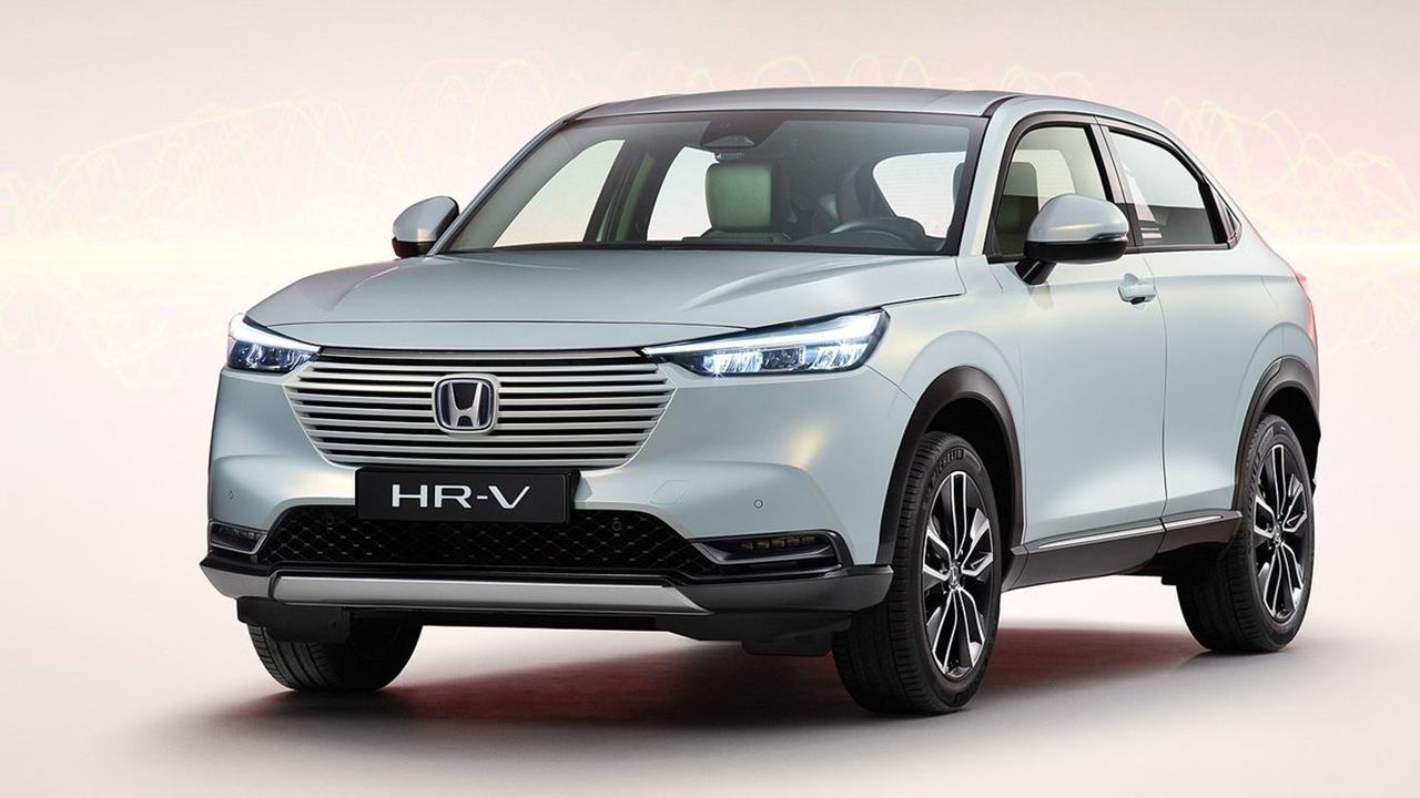 Honda HR-V 2022: A Nova Geração do SUV