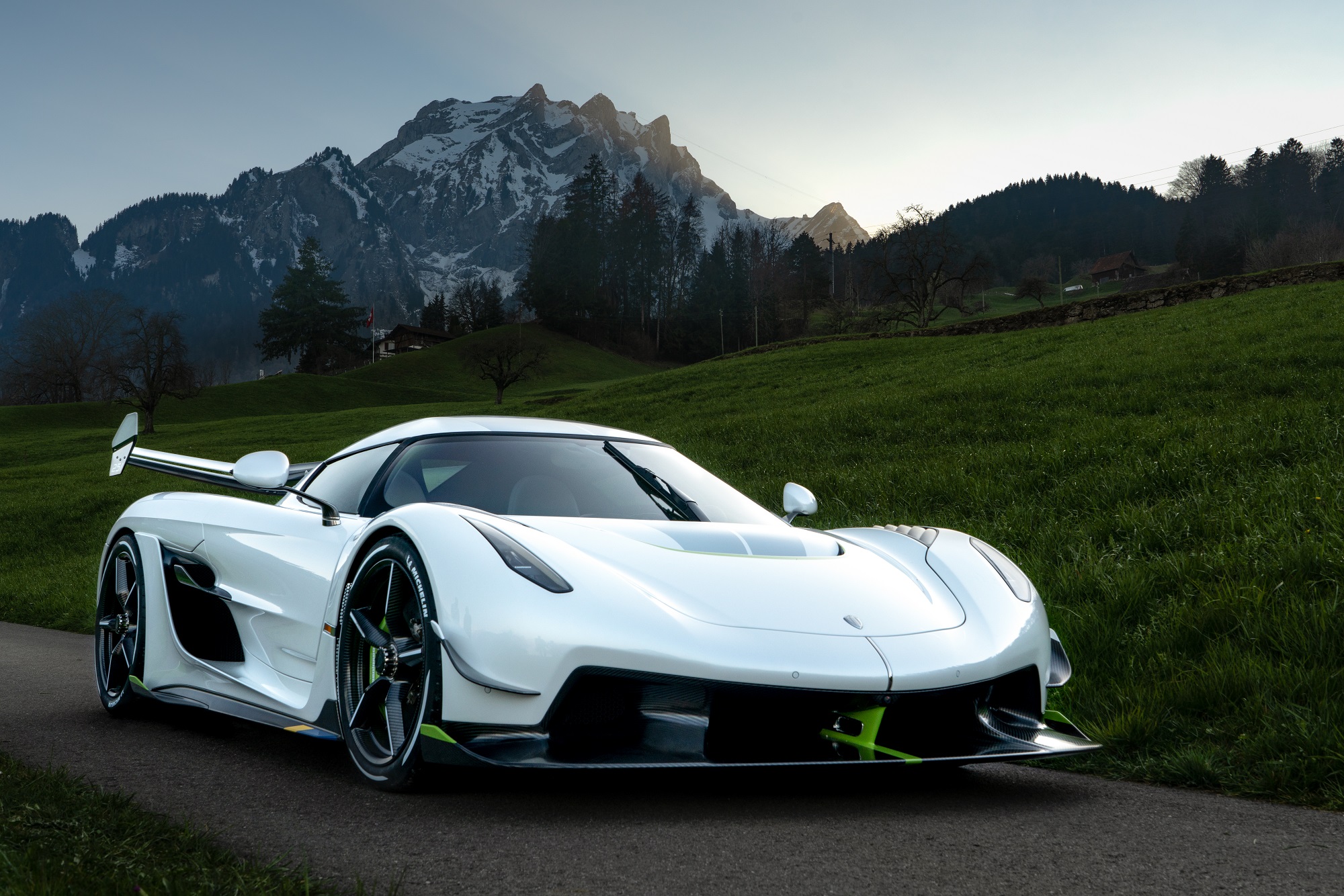 Koenigsegg Jesko Absolut