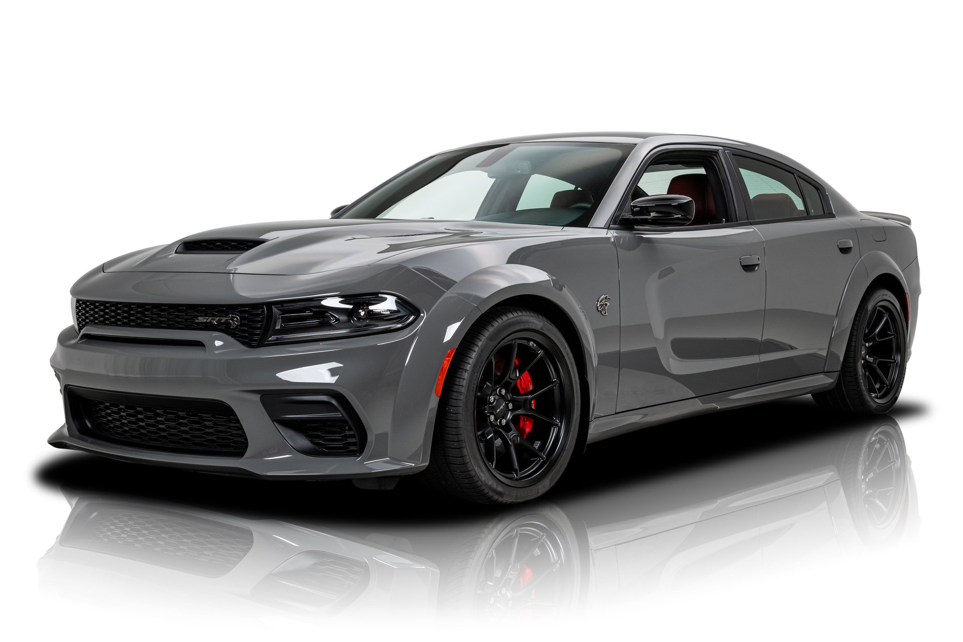 Dodge Charger SRT Hellcat Redeye: