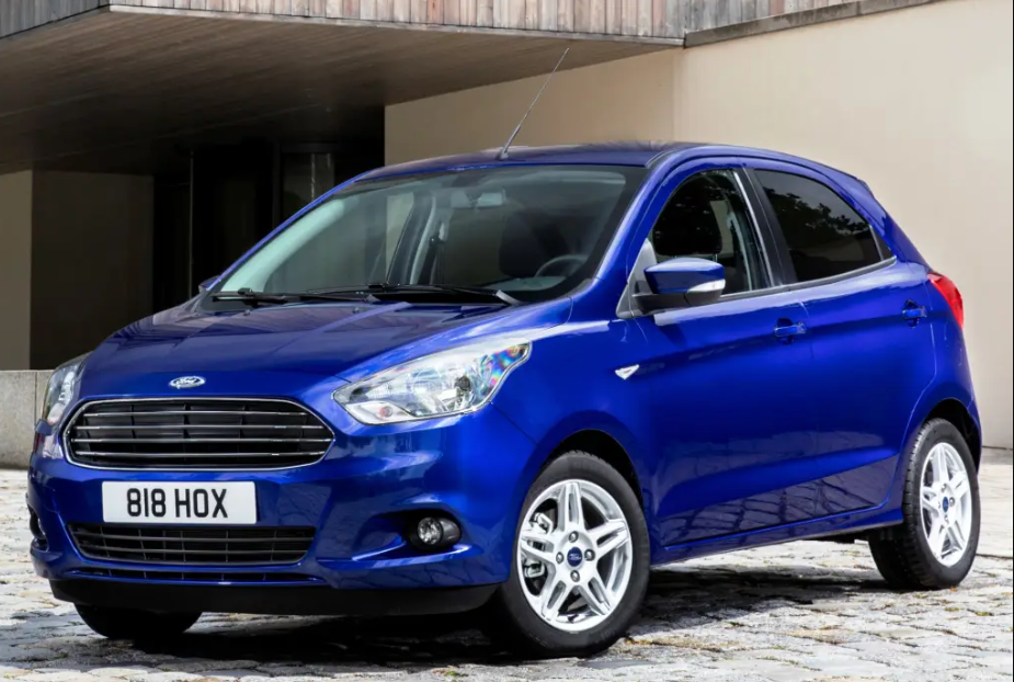 8 Carros Mais Vendidos da Ford