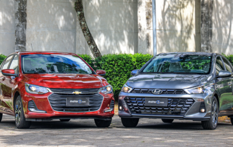 Chevrolet Onix ou Hyundai HB20, Qual Comprar?