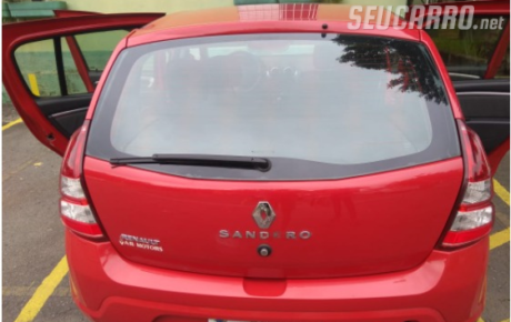 Renault Sandero  '2012