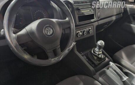 Volkswagen Amarok  '2015