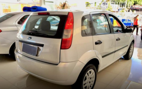 Ford Fiesta  '2003