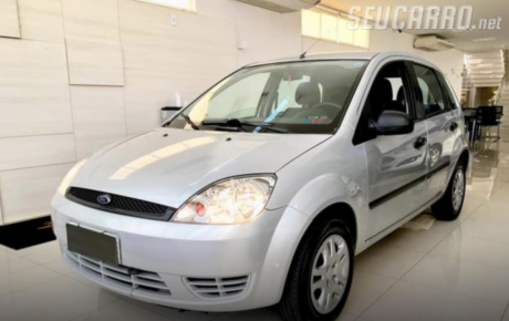 Ford Fiesta  '2003