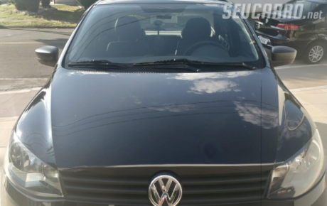 Volkswagen Gol  '2015