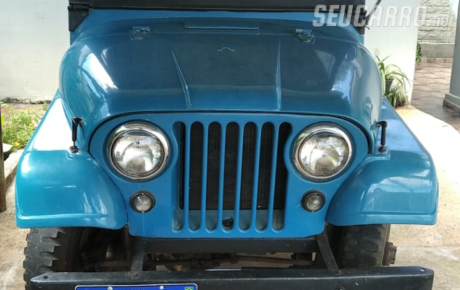 Ford Jeep  '1960