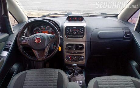 Fiat Idea  '2016