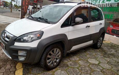 Fiat Idea  '2016