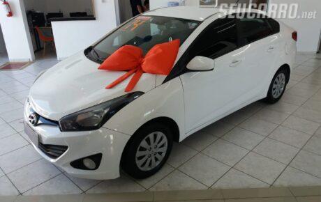 Hyundai HB20S  '2014