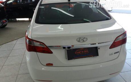 Hyundai HB20S  '2014