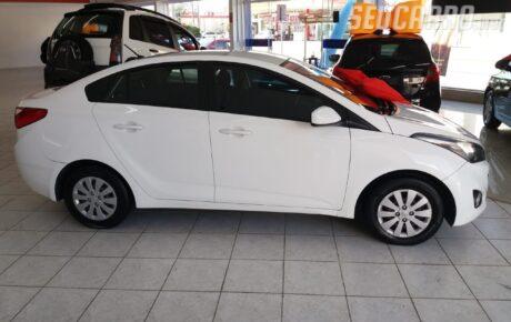Hyundai HB20S  '2014