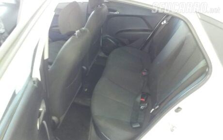 Hyundai HB20S  '2014