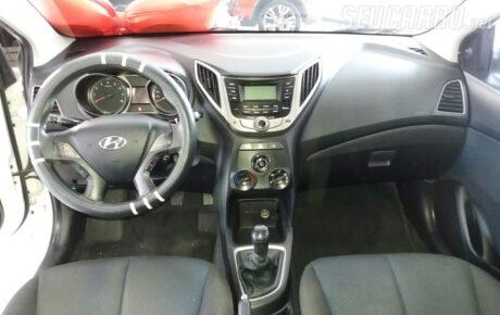Hyundai HB20S  '2014