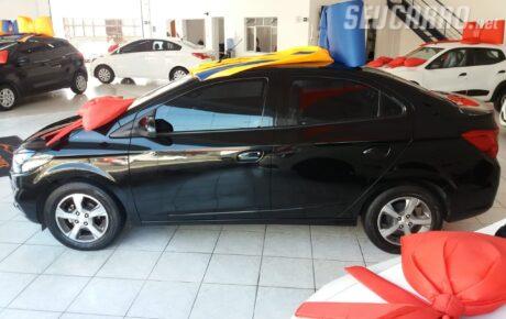 Chevrolet Prisma  '2018