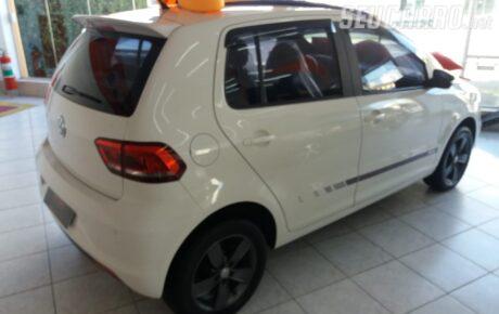 Volkswagen Fox  '2017