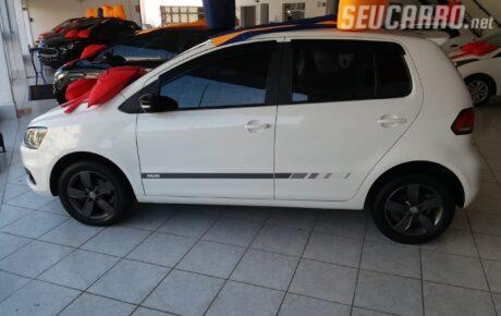 Volkswagen Fox  '2017