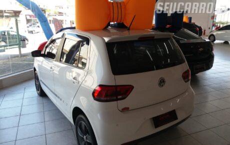 Volkswagen Fox  '2017
