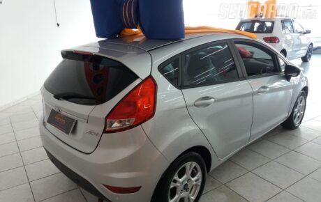 Ford Fiesta  '2017