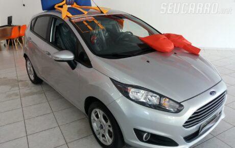Ford Fiesta  '2017