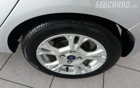 Ford Fiesta  '2017