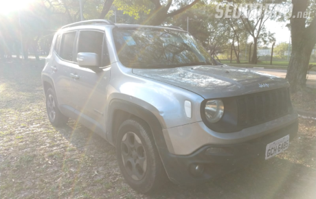 Jeep Renegade  '2019
