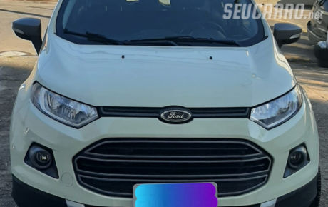 Ford EcoSport  '2015