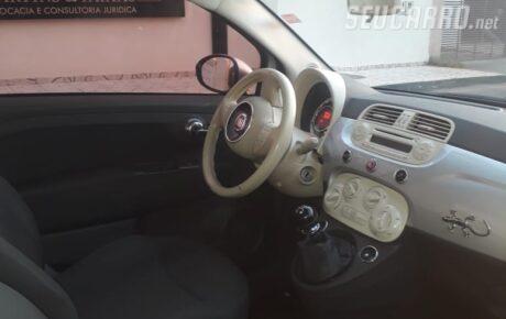 Fiat 500  '2012