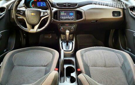 Chevrolet Prisma  '2016
