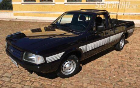 Ford Pampa  '1996