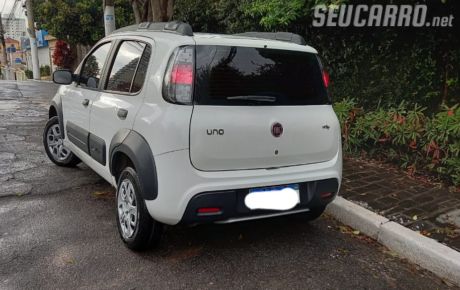 Fiat Uno  '2018