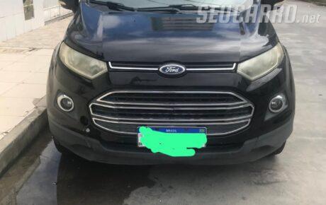 Ford EcoSport  '2013
