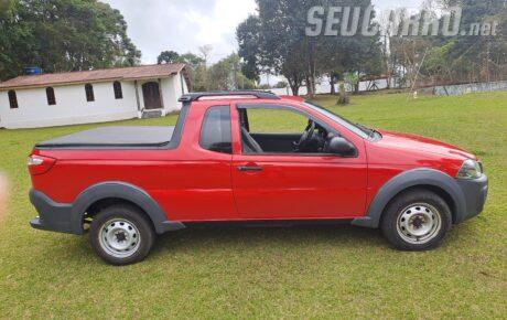 Fiat Strada  '2014