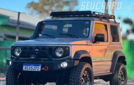 Suzuki Jimny  '2020
