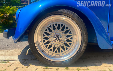 Volkswagen Fusca  '1972