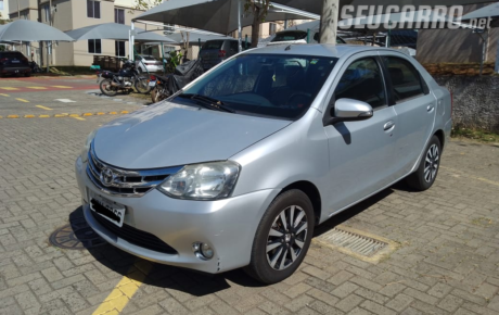 Toyota Etios  '2015