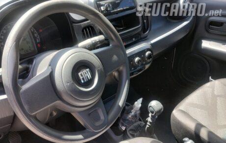 Fiat Mobi  '2023