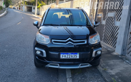 Citroën Citroën C3 Aircross  '2014